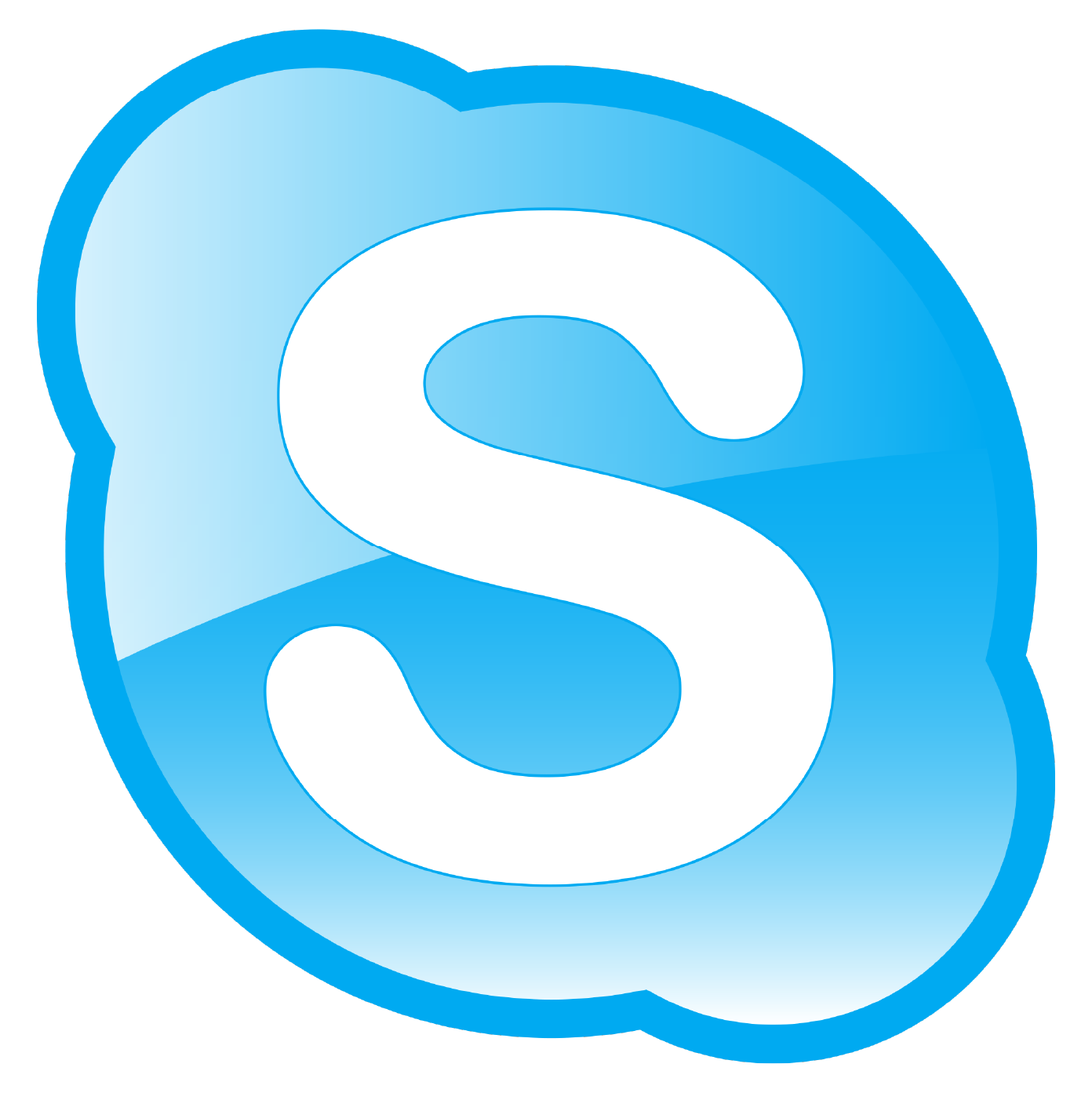 Skype 2003 Logo